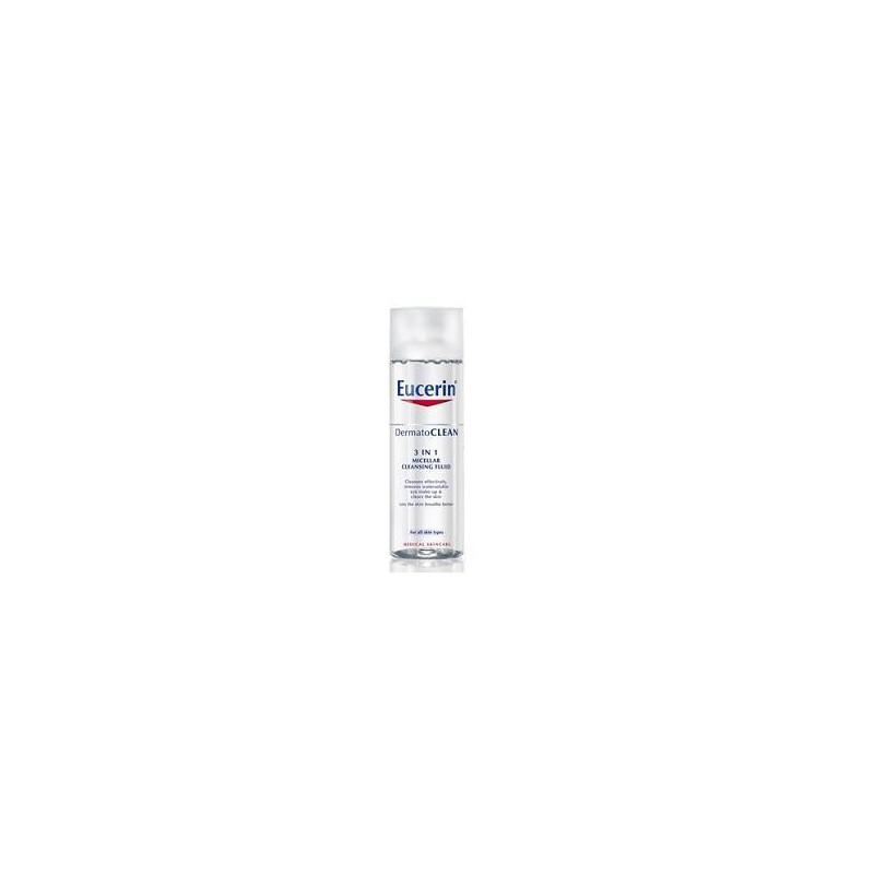 EUCERIN DERMATOCLEAN 3IN1 EUCERIN DERMATOCLEAN 3IN1