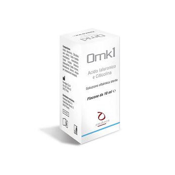 OMK1 GOCCE OCULARI 10ML