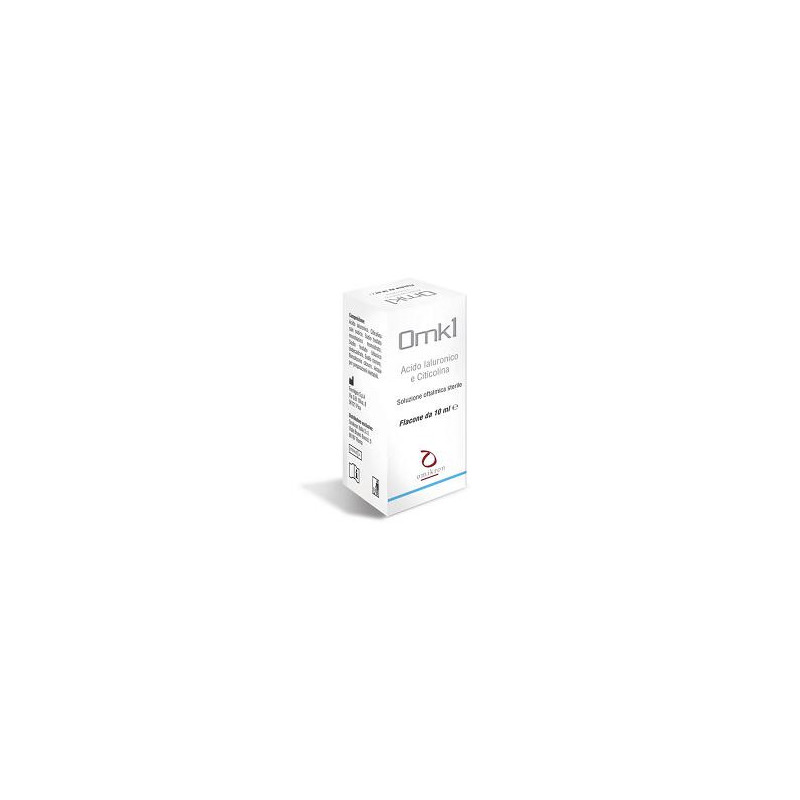 OMK1 GOCCE OCULARI 10ML OMK1 GOCCE OCULARI 10ML