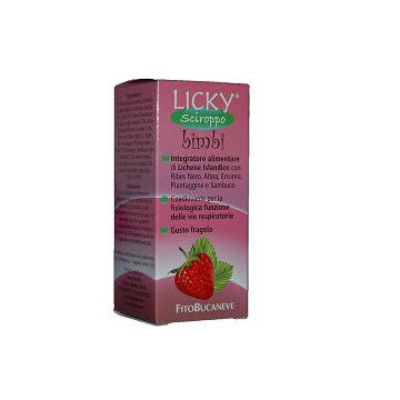 LICKY SCIROPPO BB FRAG 150ML