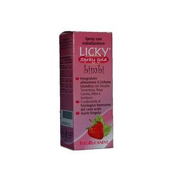 LICKY SPRAY BB GOLA FRAG30ML