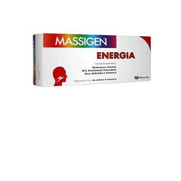 MASSIGEN ENERG TONIC14FL10ML