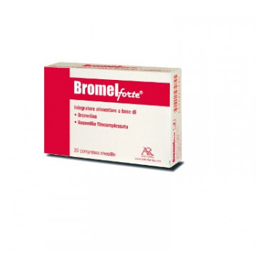 BROMEL FORTE 20CPR