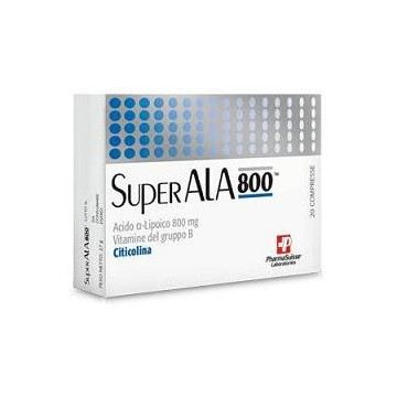 SUPERALA 800 20CPR