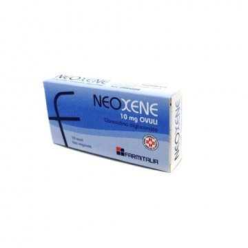 NEOXENE 10 OV VAG 10MG