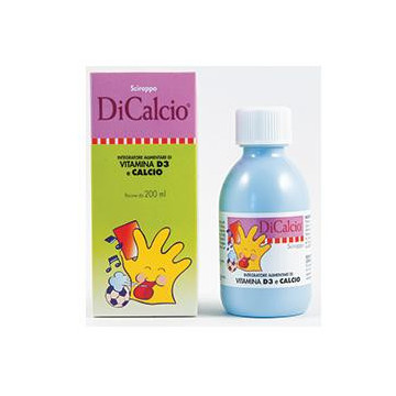 DICALCIO SCIROPPO 200ML