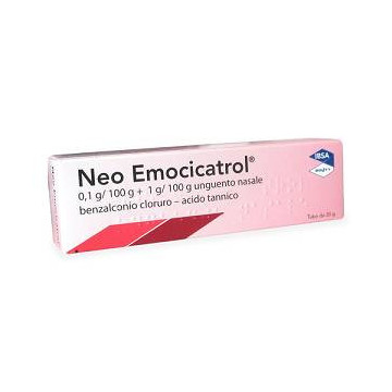 NEOEMOCICATROL UNG RIN 20G