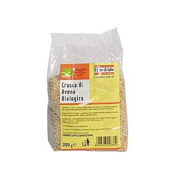 CRUSCA AVENA BIO 250G