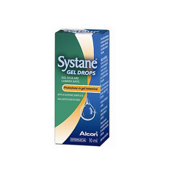 SYSTANE GEL DROPS 10ML