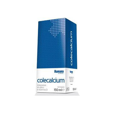 COLECALCIUM SCIROPPO 150ML