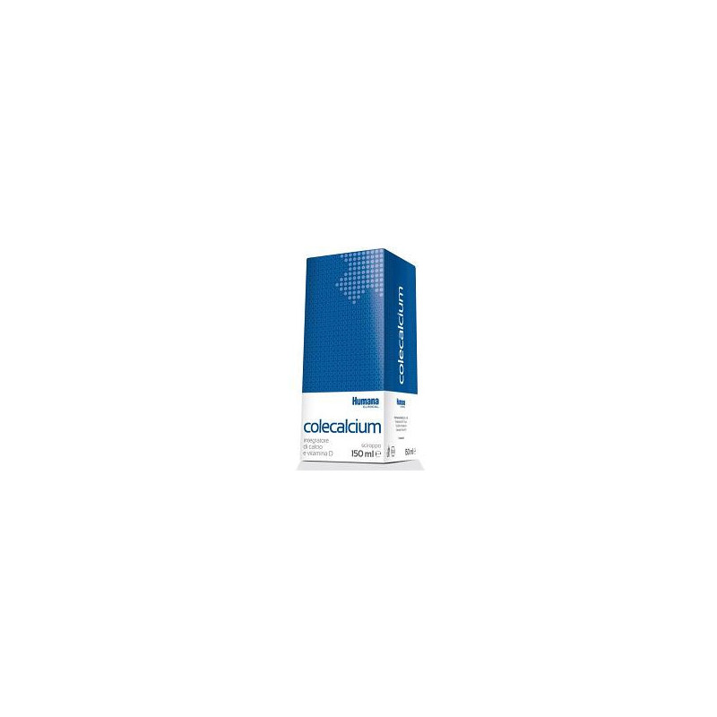 COLECALCIUM SCIROPPO 150ML COLECALCIUM SCIROPPO 150ML