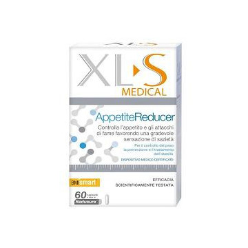 XLS MEDICAL APPETITE R 60CPS