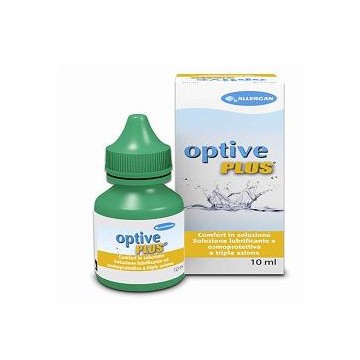 OPTIVE PLUS SOLUZIONEOFT10ML