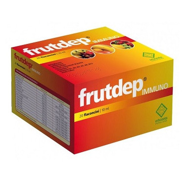 FRUTDEP IMMUNO 20F 10ML