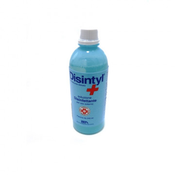 DISINTYL FL 240ML 0,2%