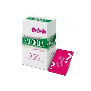 SAUGELLA PROTEGGISLIP 40PZTP