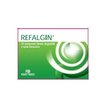 REFALGIN 20CPR FILMATEDEGLUT