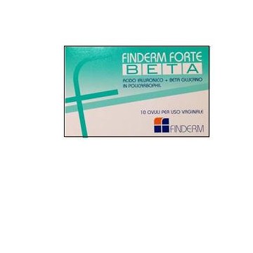 FINDERM FORTE BETA10CPSMOLLI