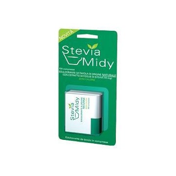 STEVIA MIDY 100CPR