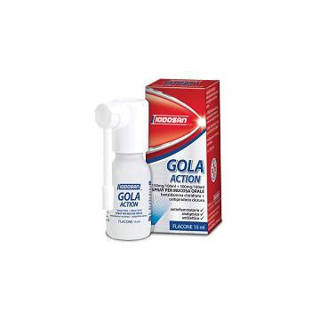 GOLA ACTION SPRAY 0,15%+0,5%