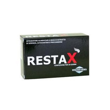 RESTAX 30CPS+30CPS SOFTGEL