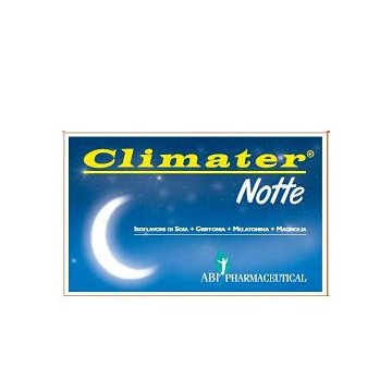 CLIMATER NOTTE 20CPR