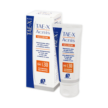 TAE X ACNIS GELCREMA 60 ML SF30