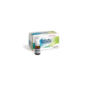 LINFOFLU 15 FLACONCINI 10ML