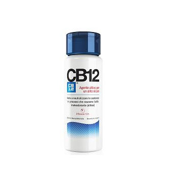 CB12 TRATTAMENTOALITOSI250ML