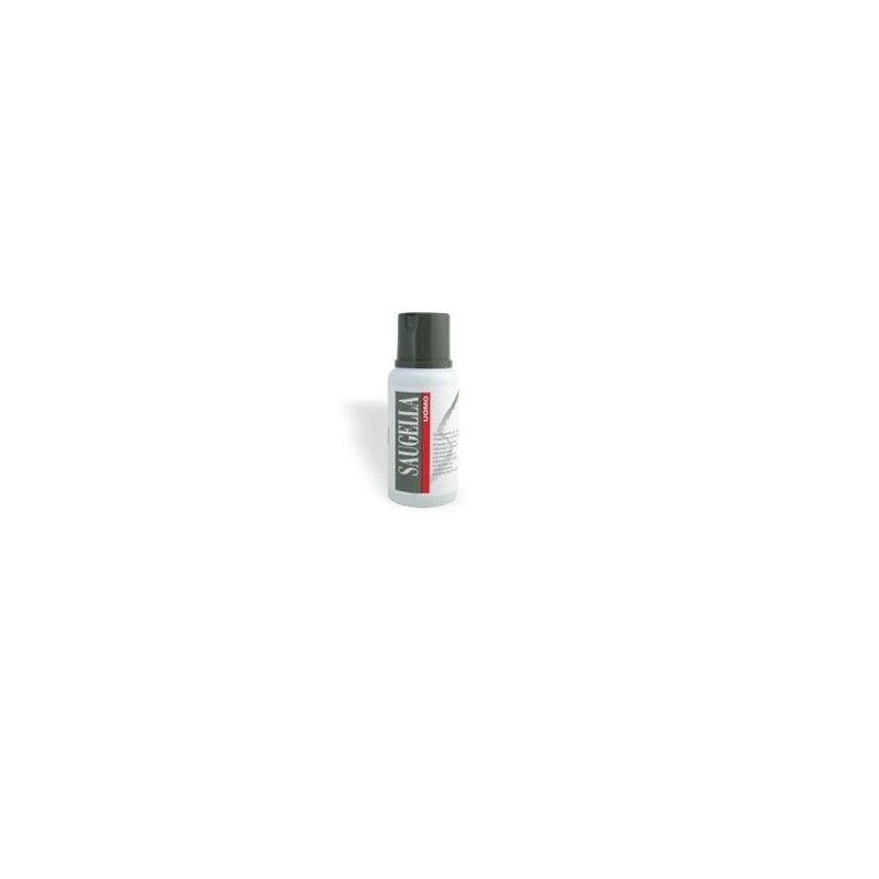SAUGELLA UOMODETERGENTE500ML SAUGELLA UOMODETERGENTE500ML
