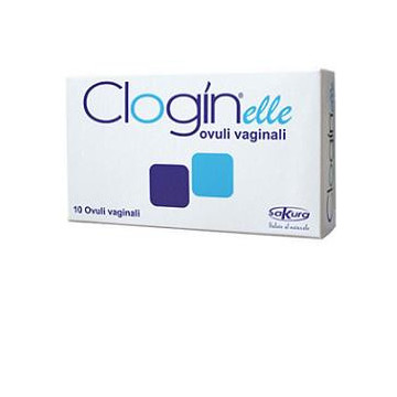 CLOGIN ELLE OVULI 10PZ