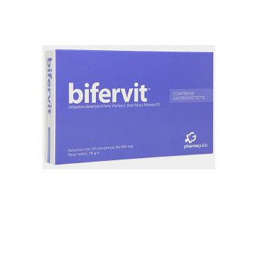 BIFERVIT 30CPR