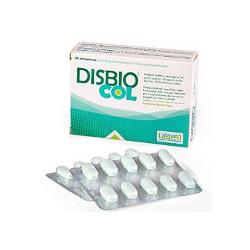 DISBIOCOL 30CPR