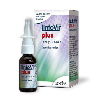 LINFOVIR PLUSSPRAYNASALE30ML