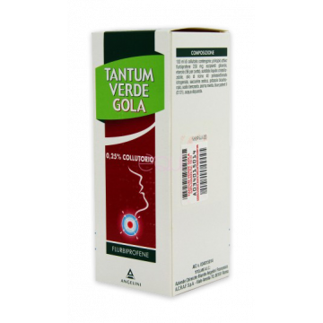 TANTUM VERDE GOLACOLLUT160ML