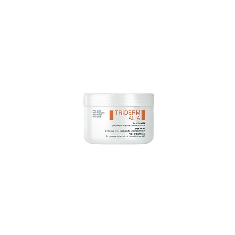 TRIDERM ALFA BASEGRASSA450ML TRIDERM ALFA BASEGRASSA450ML