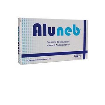 ALUNEB 15 FLACONCININEBULORL