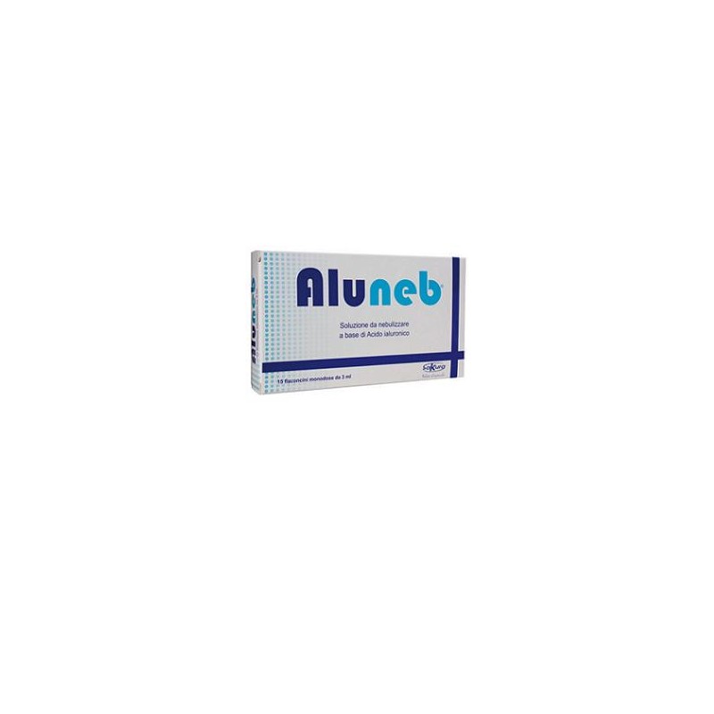 ALUNEB 15 FLACONCININEBULORL ALUNEB 15 FLACONCININEBULORL
