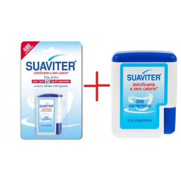 SUAVITER PROMO 400+200CPR