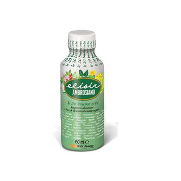 ELISIR AMBROSIANO 60ML