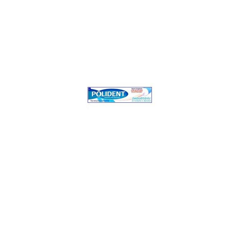 POLIDENT IMBATTIBILE 40G POLIDENT IMBATTIBILE 40G