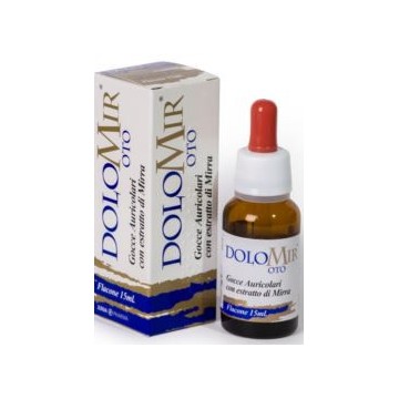 DOLOMIR OTO GOCCE AURIC 15ML