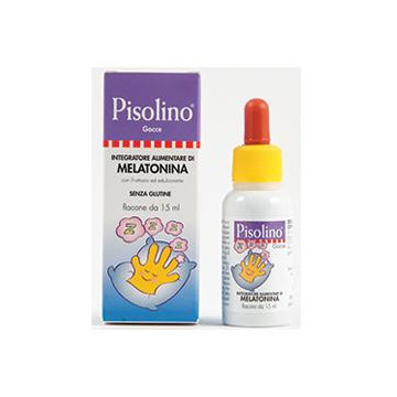 PISOLINO GOCCE 15ML