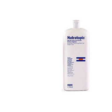 NUTRATOPIC GELDETERGENTE400M