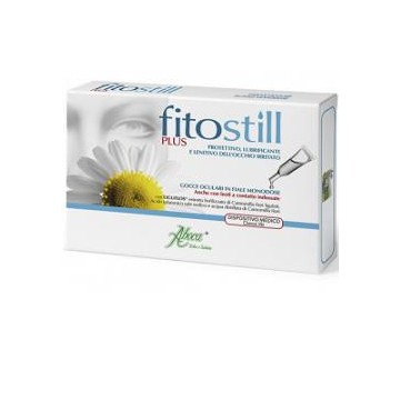 FITOSTILL PLUS GTT OCUL 10F