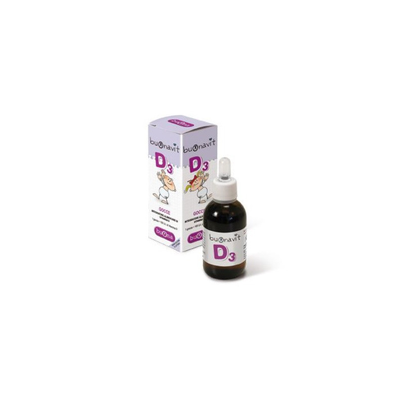 BUONAVIT D3 12ML BUONAVIT D3 12ML
