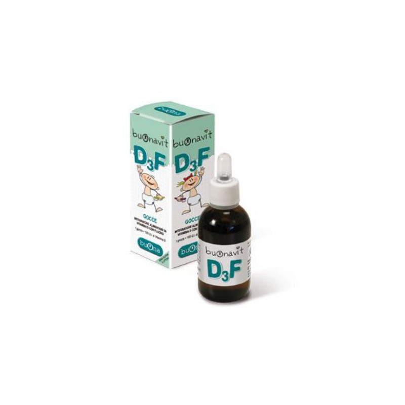 BUONAVIT D3F 12ML BUONAVIT D3F 12ML