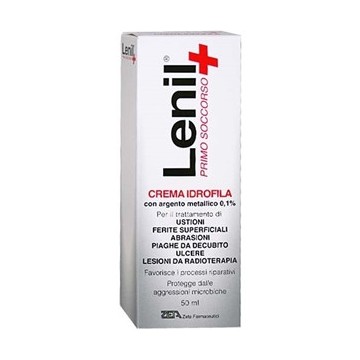 LENIL PRIMO SOCCORSO 50ML