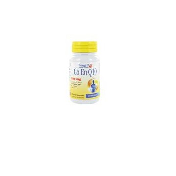 LONGLIFE COENQ10 100MG 30PRL