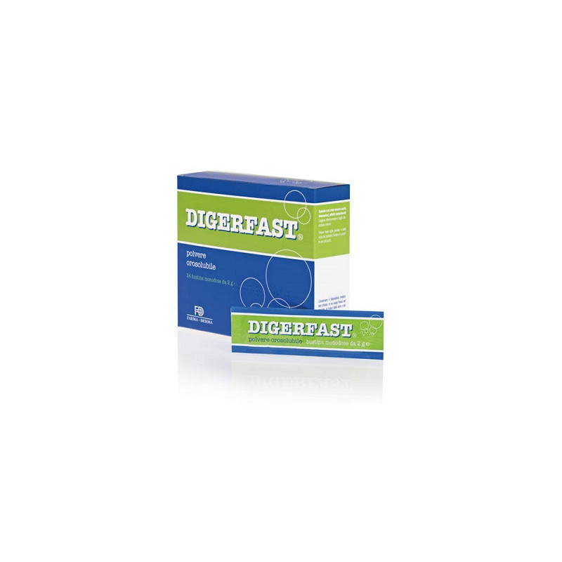 DIGERFAST POLVERE 24BUST 2G DIGERFAST POLVERE 24BUST 2G